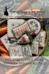 (image for) Festive Little Fobs 8 - Summer Garden Edition